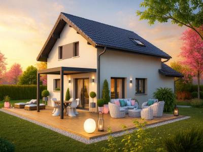 Annonce Vente 5 pices Maison Allonzier-la-caille 74