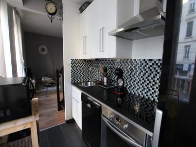 For rent Villeurbanne 2 rooms 38 m2 Rhone (69100) photo 2