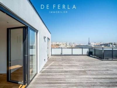 Annonce Vente 7 pices Appartement Paris-15eme-arrondissement 75