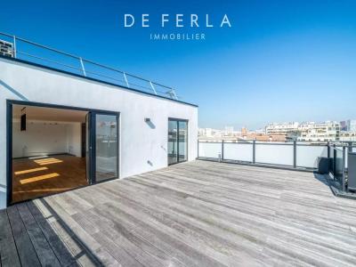 Acheter Appartement 189 m2 Paris-15eme-arrondissement