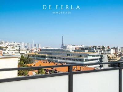 Acheter Appartement Paris-15eme-arrondissement Paris