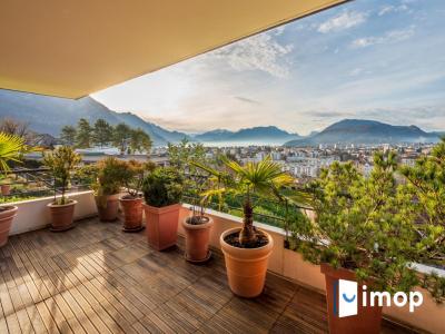 Annonce Vente 6 pices Appartement Annecy-le-vieux 74