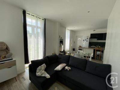 Louer Appartement 53 m2 Pontpoint