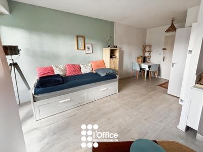 Acheter Appartement 21 m2 Sables-d'olonne