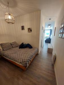 For rent Nice 1 room 28 m2 Alpes Maritimes (06000) photo 4
