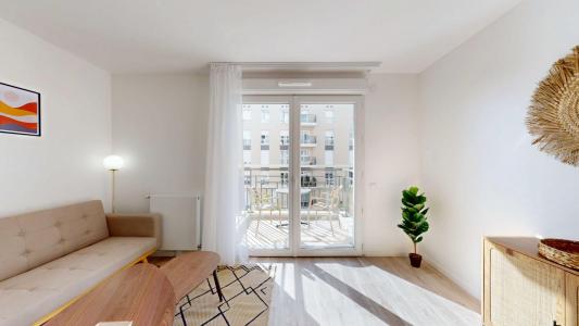 Louer Appartement 42 m2 Argenteuil