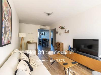 Acheter Appartement 57 m2 Marseille-9eme-arrondissement