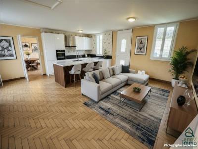 Annonce Vente 6 pices Maison Chateauneuf-sur-charente 16