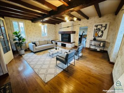Acheter Maison Chateauneuf-sur-charente Charente