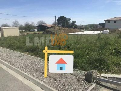 Acheter Terrain Rieux 55000 euros