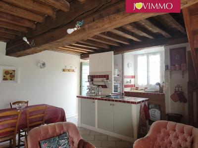 For sale Crocq Village historique 5 rooms 68 m2 Creuse (23260) photo 2