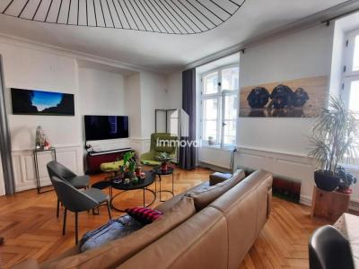 Louer Appartement 85 m2 Strasbourg