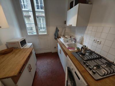 Acheter Appartement 39 m2 Paris-19eme-arrondissement