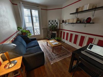 Acheter Appartement Paris-19eme-arrondissement Paris