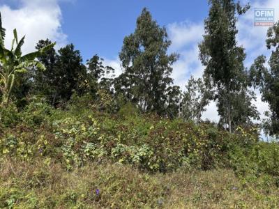 Acheter Terrain Trois-bassins