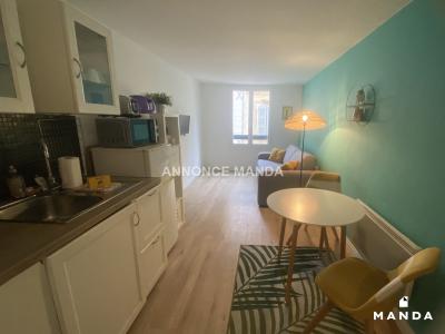 Louer Appartement Marseille-1er-arrondissement 600 euros