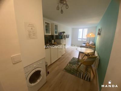 Louer Appartement 20 m2 Marseille-1er-arrondissement
