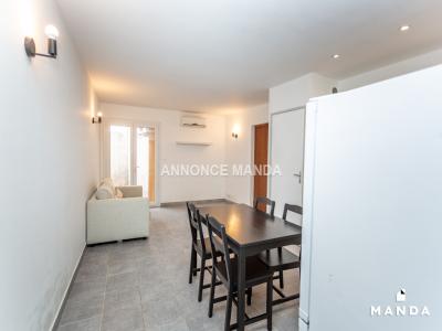 Louer Appartement 53 m2 Calvisson
