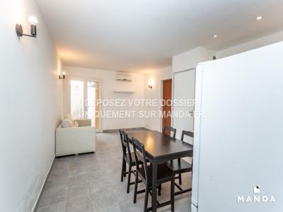 Louer Appartement 53 m2 Calvisson
