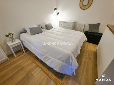For rent Lille 1 room 24 m2 Nord (59000) photo 0