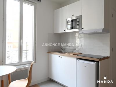 For rent Levallois-perret 2 rooms 32 m2 Hauts de Seine (92300) photo 1