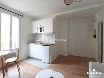 For rent Levallois-perret 2 rooms 32 m2 Hauts de Seine (92300) photo 2
