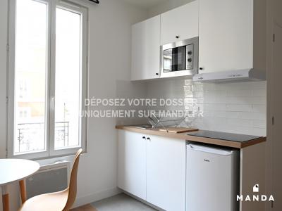 For rent Levallois-perret 2 rooms 32 m2 Hauts de Seine (92300) photo 1