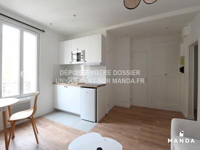For rent Levallois-perret 2 rooms 32 m2 Hauts de Seine (92300) photo 2