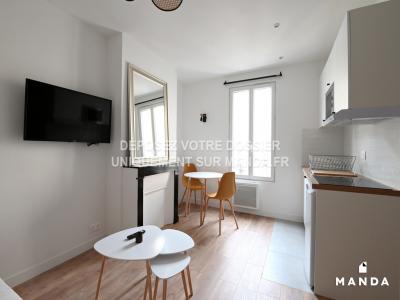For rent Levallois-perret 2 rooms 32 m2 Hauts de Seine (92300) photo 3