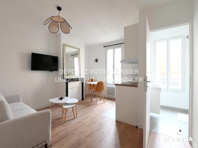 For rent Levallois-perret 2 rooms 32 m2 Hauts de Seine (92300) photo 4