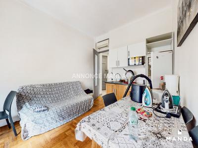 For rent Nice 3 rooms 42 m2 Alpes Maritimes (06000) photo 1