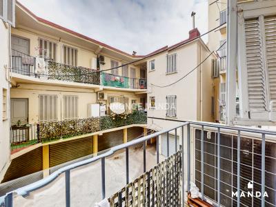 For rent Nice 3 rooms 42 m2 Alpes Maritimes (06000) photo 4