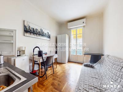 For rent Nice 3 rooms 42 m2 Alpes Maritimes (06000) photo 0