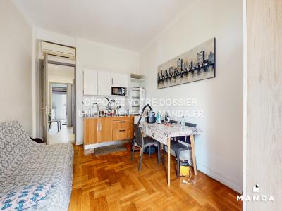 For rent Nice 3 rooms 42 m2 Alpes Maritimes (06000) photo 2