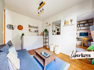 Annonce Vente 2 pices Appartement Paris-10eme-arrondissement 75