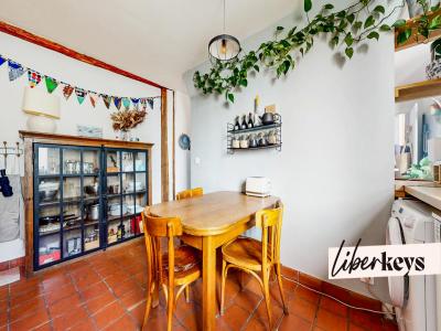 Acheter Appartement 39 m2 Paris-10eme-arrondissement