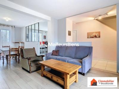 For sale Maxent 5 rooms 101 m2 Ille et vilaine (35380) photo 2