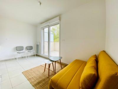 For rent Montpellier 1 room 17 m2 Herault (34090) photo 0