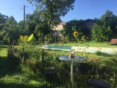 For rent Lagorce 1 room 35 m2 Gironde (33230) photo 2
