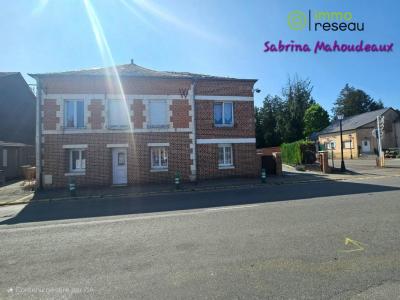For sale Aubenton 8 rooms 212 m2 Aisne (02500) photo 0