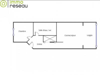 Acheter Appartement Arcachon 315000 euros