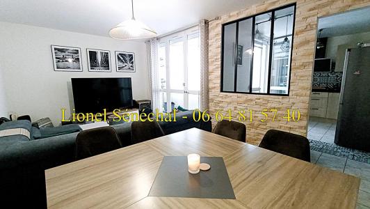 Annonce Vente 4 pices Appartement Mans 72