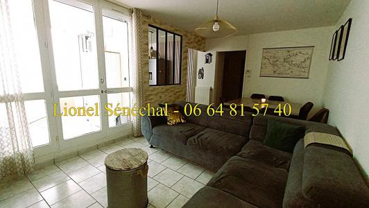 Acheter Appartement 76 m2 Mans
