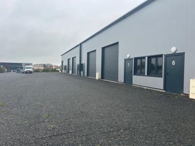 Annonce Vente Local commercial Beuzeville 27