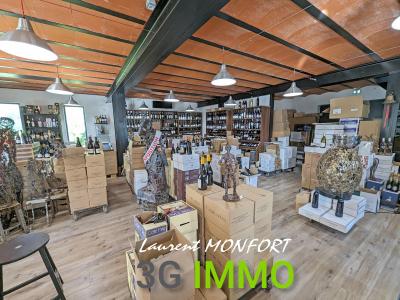Annonce Vente Local commercial Pontoise 95