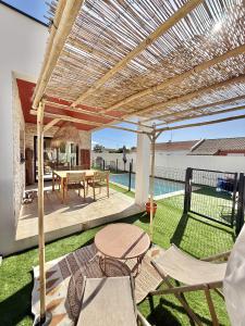 For sale Causses-et-veyran THAZAN-LAS-BAZIERS 5 rooms 126 m2 Herault (34490) photo 1