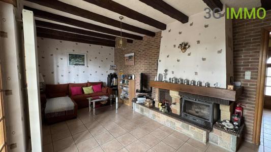 Annonce Vente 7 pices Maison Louvroil 59