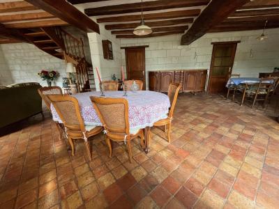 Annonce Vente 7 pices Maison Varennes-sur-loire 49