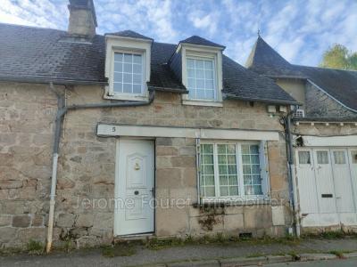 For sale Egletons 2 rooms 57 m2 Correze (19300) photo 0