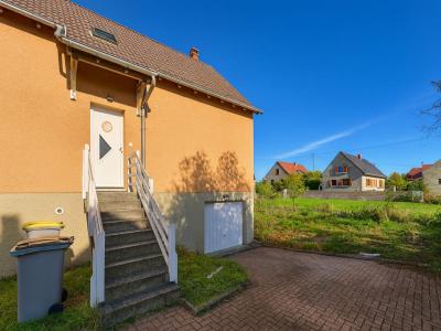 Acheter Maison Bootzheim Bas rhin